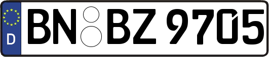BN-BZ9705