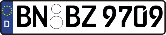 BN-BZ9709