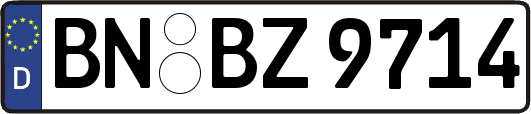 BN-BZ9714