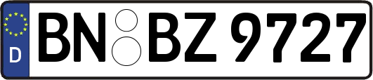 BN-BZ9727