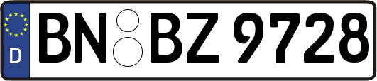 BN-BZ9728