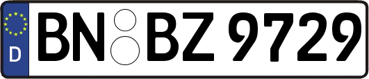 BN-BZ9729
