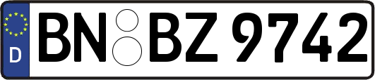 BN-BZ9742