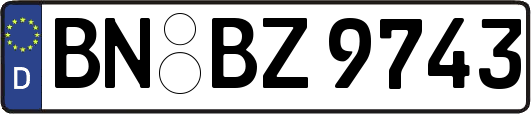 BN-BZ9743