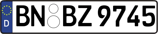 BN-BZ9745