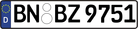 BN-BZ9751