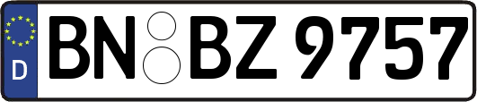 BN-BZ9757
