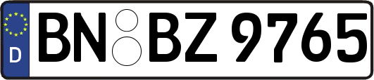 BN-BZ9765