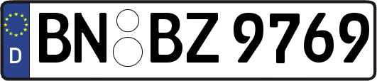 BN-BZ9769