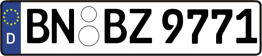 BN-BZ9771