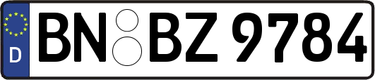 BN-BZ9784