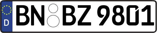 BN-BZ9801