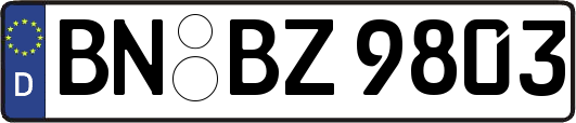 BN-BZ9803