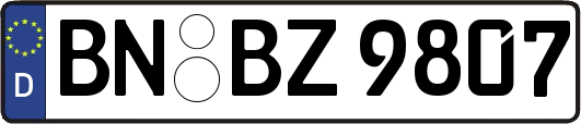 BN-BZ9807