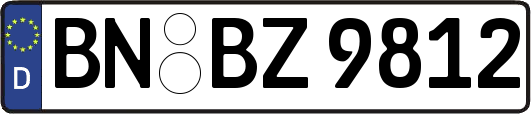 BN-BZ9812