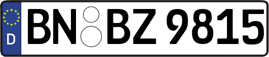 BN-BZ9815