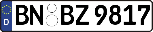 BN-BZ9817