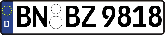 BN-BZ9818
