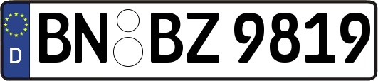 BN-BZ9819