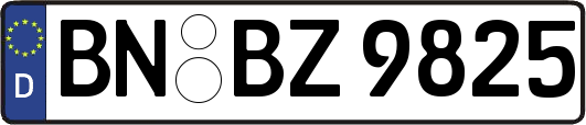 BN-BZ9825