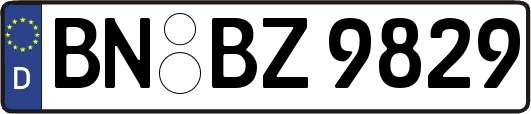 BN-BZ9829