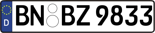 BN-BZ9833