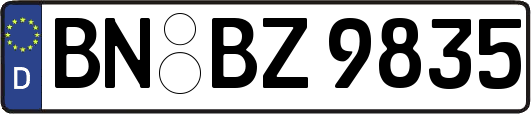 BN-BZ9835