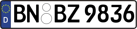 BN-BZ9836