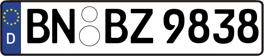 BN-BZ9838