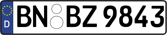 BN-BZ9843