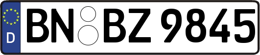 BN-BZ9845