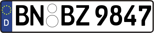 BN-BZ9847