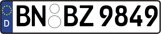 BN-BZ9849