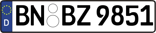 BN-BZ9851
