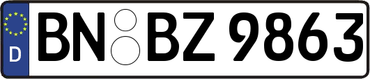 BN-BZ9863