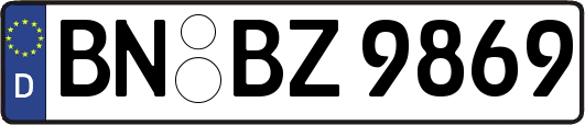 BN-BZ9869