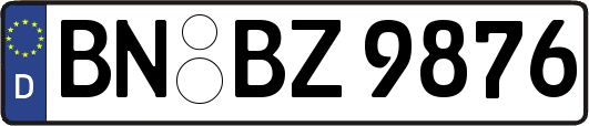 BN-BZ9876