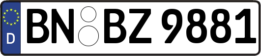 BN-BZ9881