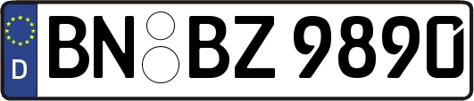 BN-BZ9890