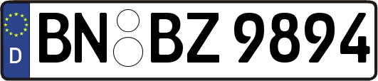 BN-BZ9894