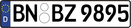 BN-BZ9895