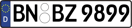 BN-BZ9899