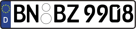 BN-BZ9908