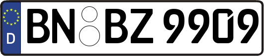 BN-BZ9909