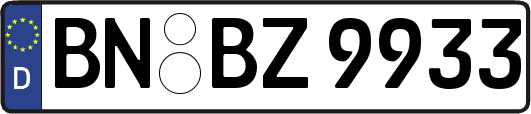 BN-BZ9933