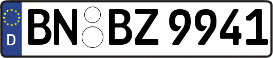 BN-BZ9941