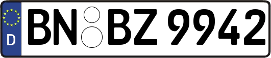 BN-BZ9942