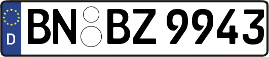 BN-BZ9943