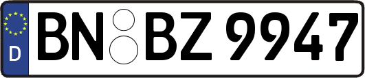 BN-BZ9947