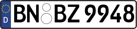 BN-BZ9948